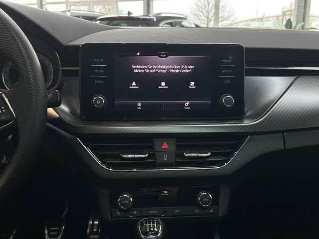 Fahrzeugbild eines Skoda Kamiq