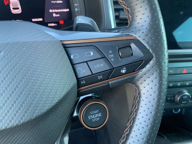 Fahrzeugbild eines CUPRA Ateca