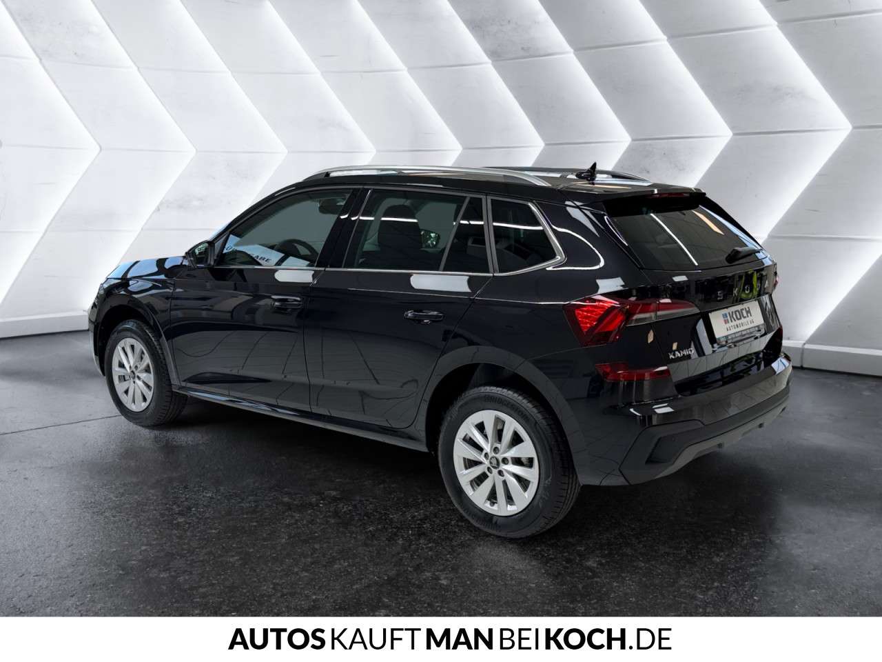 Fahrzeugbild eines Skoda Kamiq