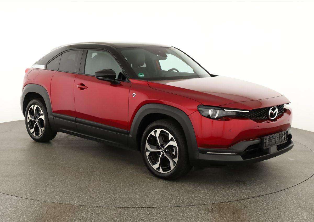 Fahrzeugbild eines Mazda MX-30