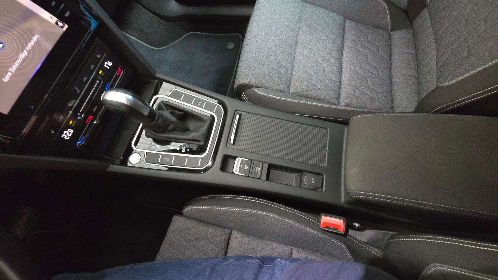 Fahrzeugbild eines Volkswagen Passat