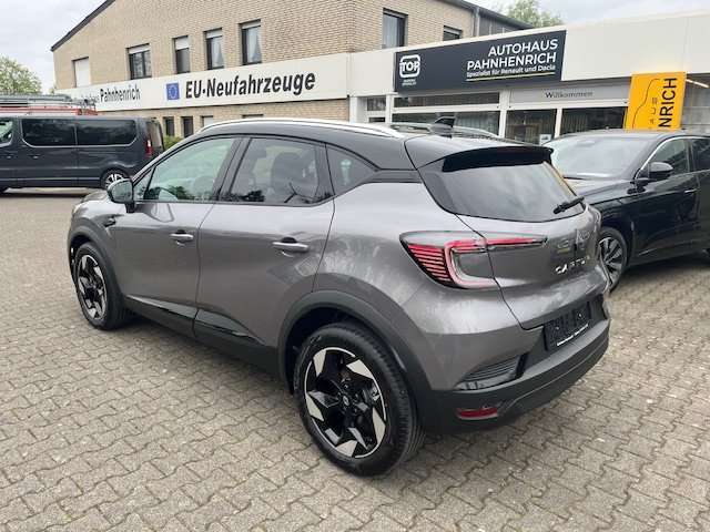Fahrzeugbild eines Renault Captur