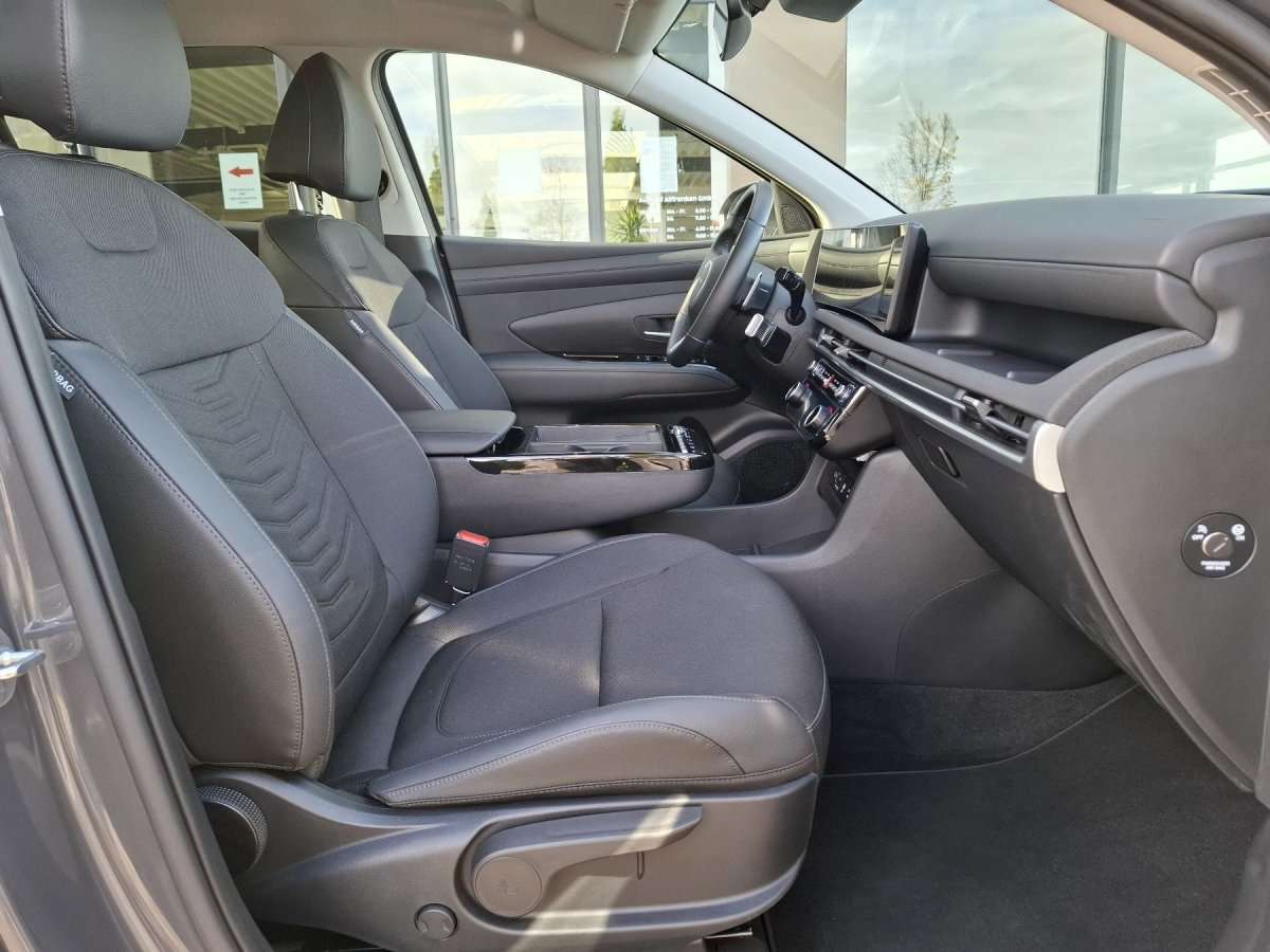 Fahrzeugbild eines Hyundai Tucson