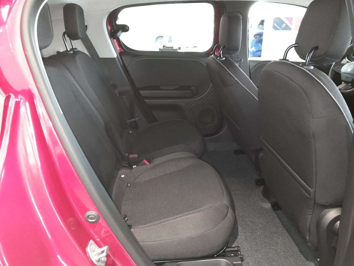 Fahrzeugbild eines Renault Twingo