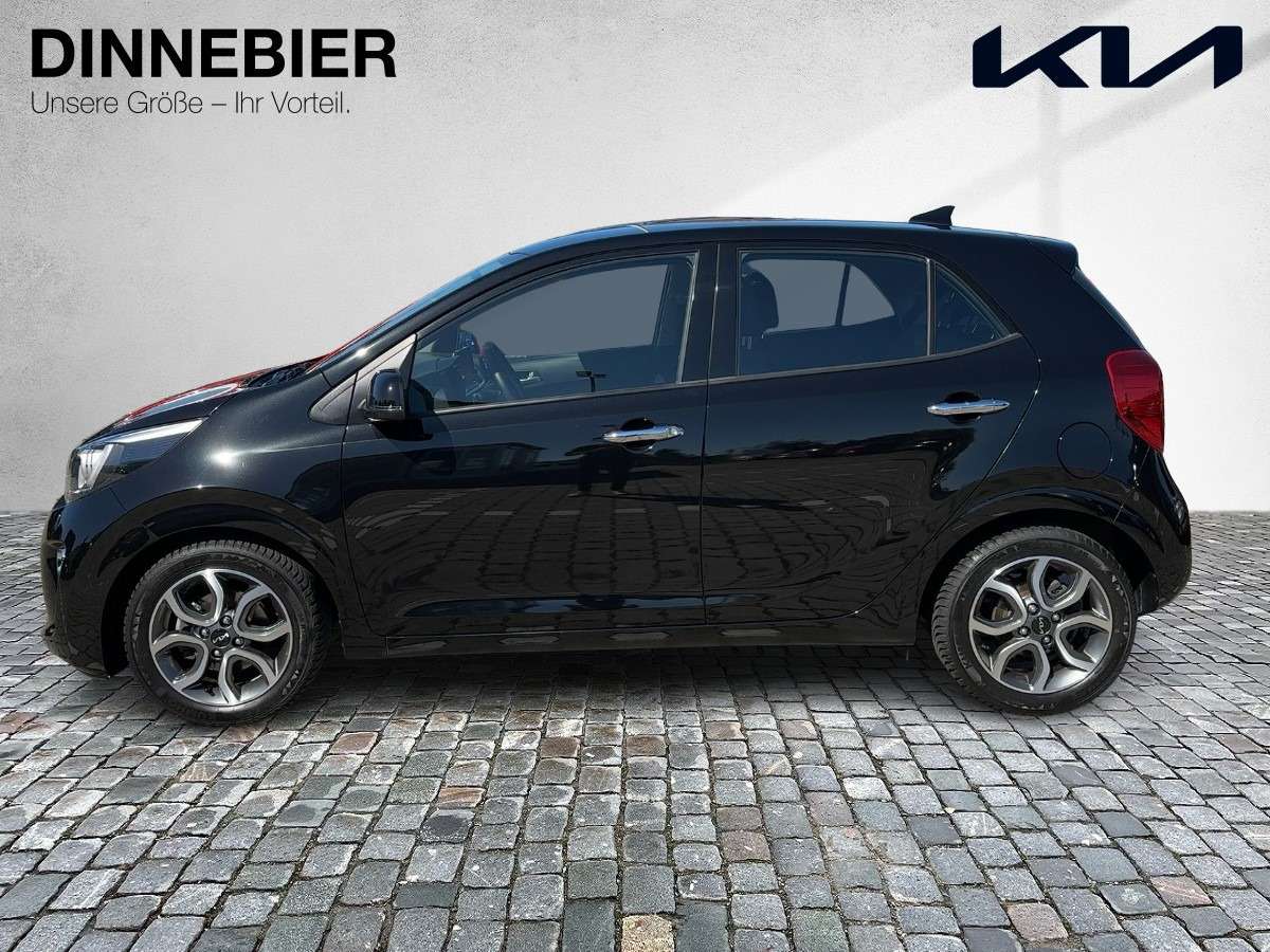 Fahrzeugbild eines Kia Picanto