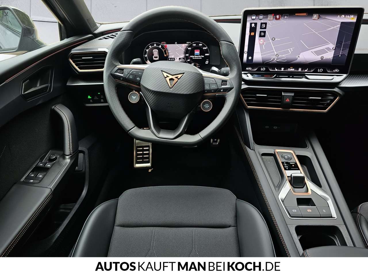 Fahrzeugbild eines CUPRA Leon