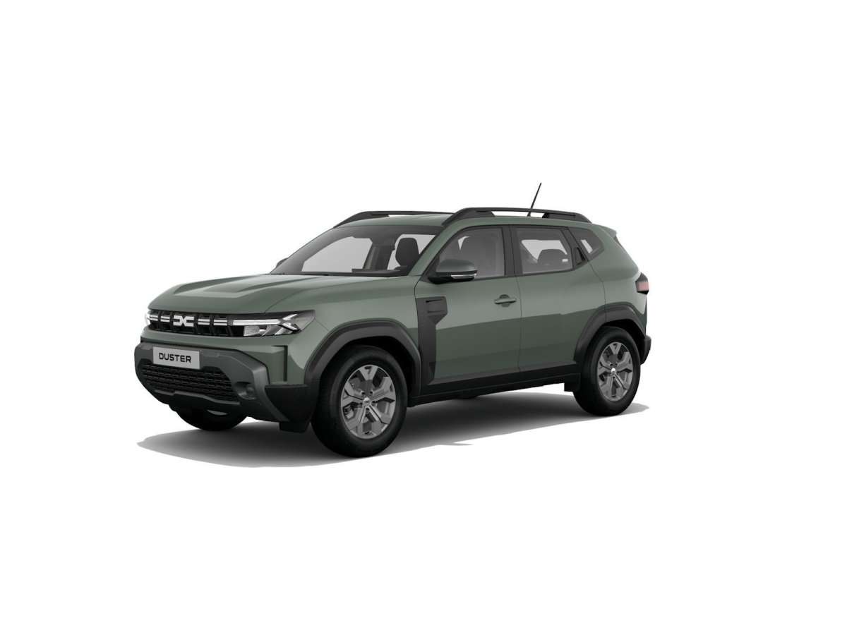 Fahrzeugbild eines Dacia Duster