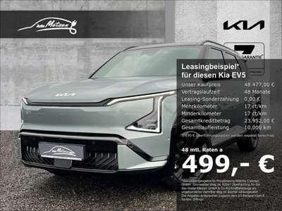 Bild Kia EV5