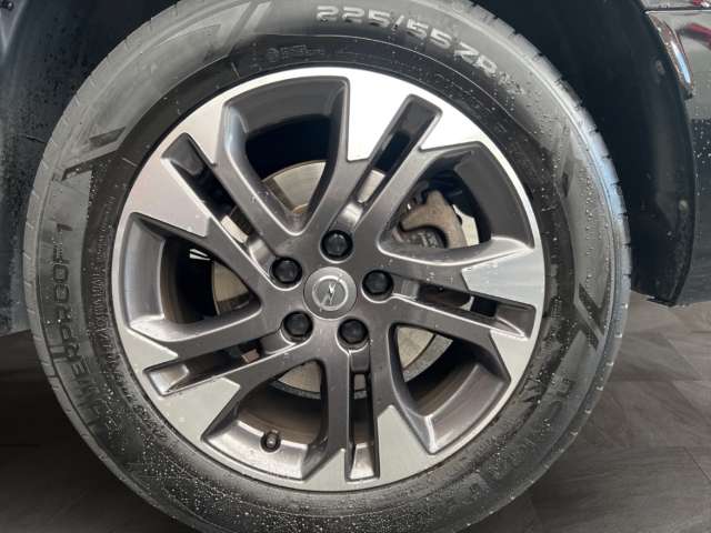 Fahrzeugbild eines Opel Zafira