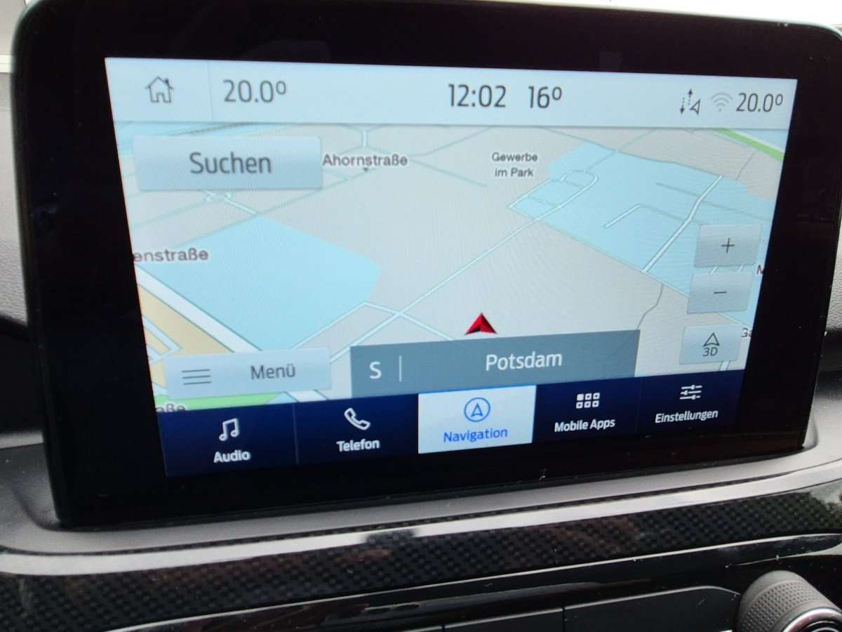 Fahrzeugbild eines Ford Kuga