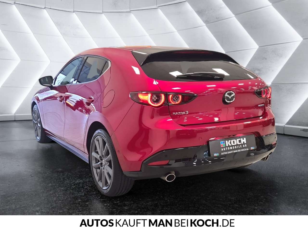 Fahrzeugbild eines Mazda Mazda3