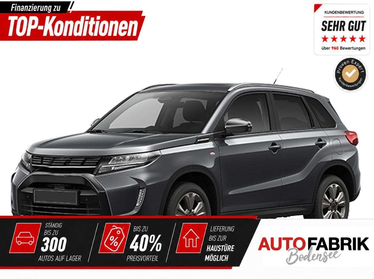 Fahrzeugbild eines Suzuki Vitara