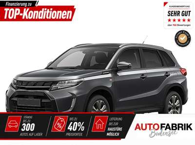 Bild Suzuki Vitara