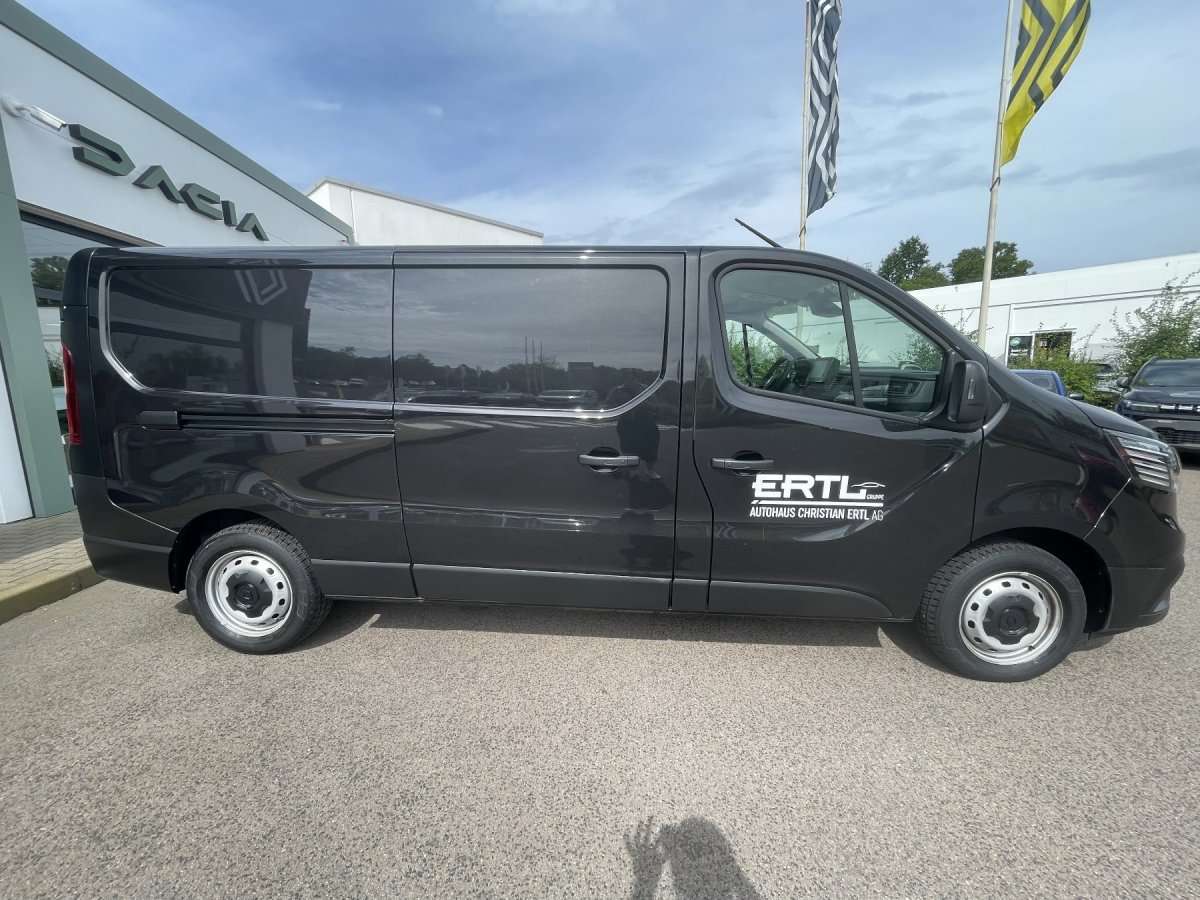 Fahrzeugbild eines Renault Trafic