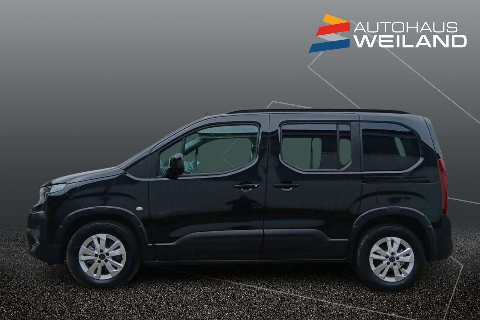 Fahrzeugbild eines Peugeot e-Rifter