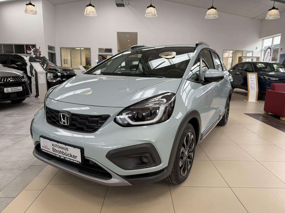 Fahrzeugbild eines Honda Jazz