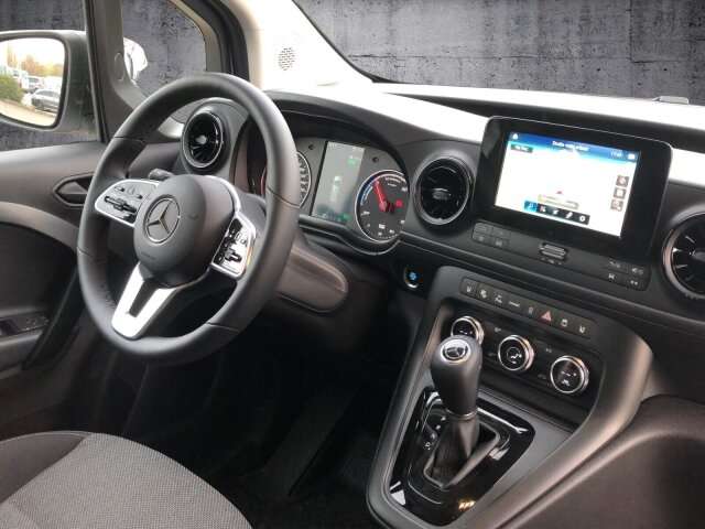 Fahrzeugbild eines Mercedes-Benz eCitan