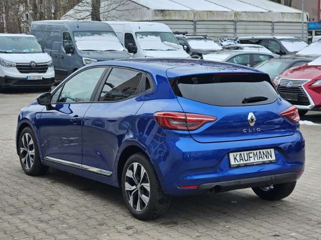 Fahrzeugbild eines Renault Clio