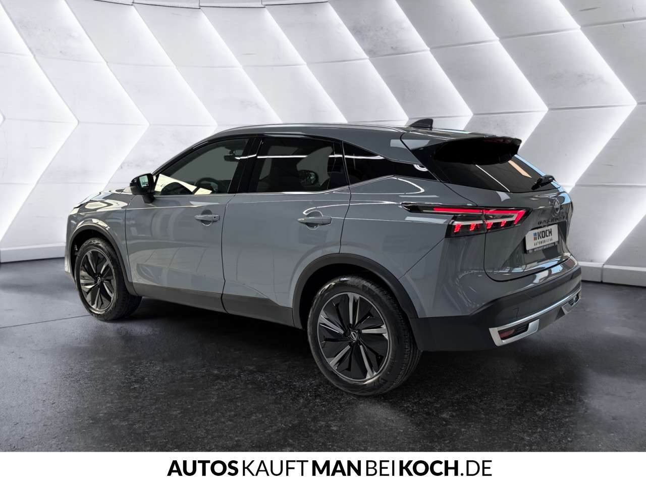 Fahrzeugbild eines Nissan Qashqai