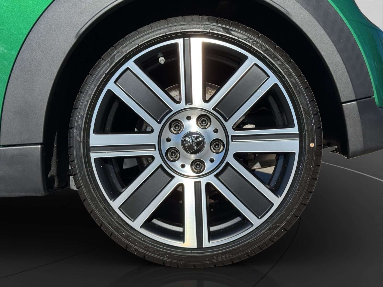 Fahrzeugbild eines MINI COOPER