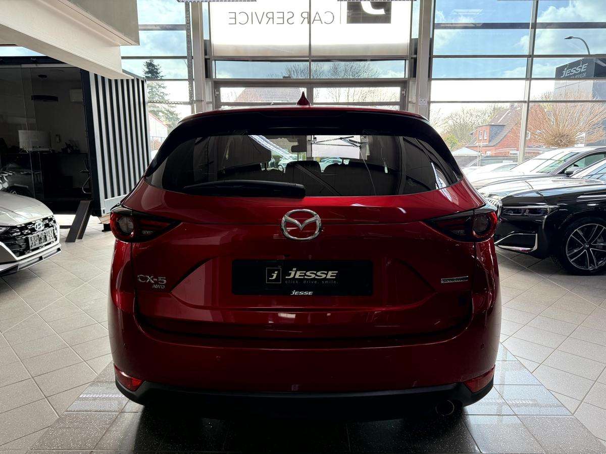 Fahrzeugbild eines Mazda CX-5