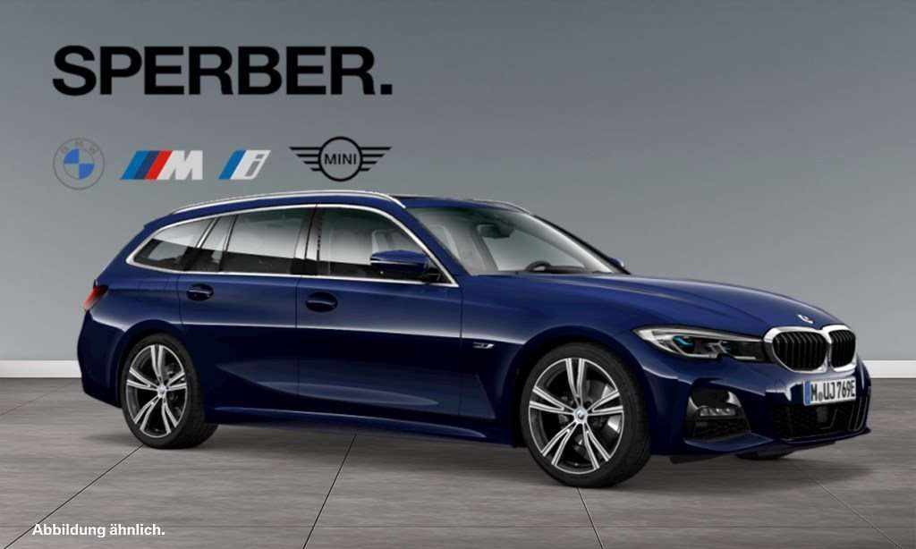 Fahrzeugbild eines BMW 3er-Reihe