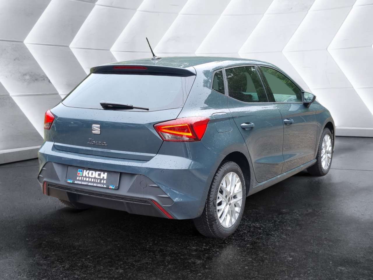 Fahrzeugbild eines SEAT Ibiza