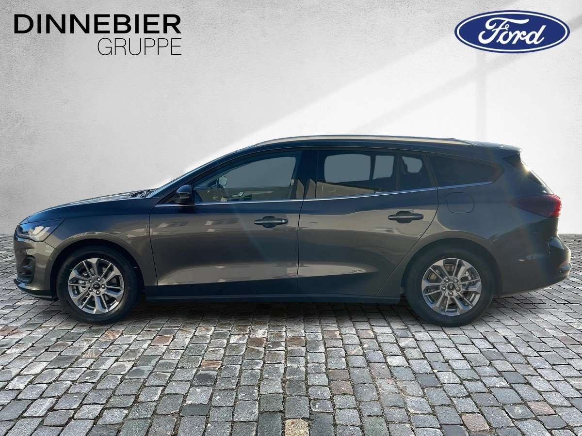 Fahrzeugbild eines Ford Focus