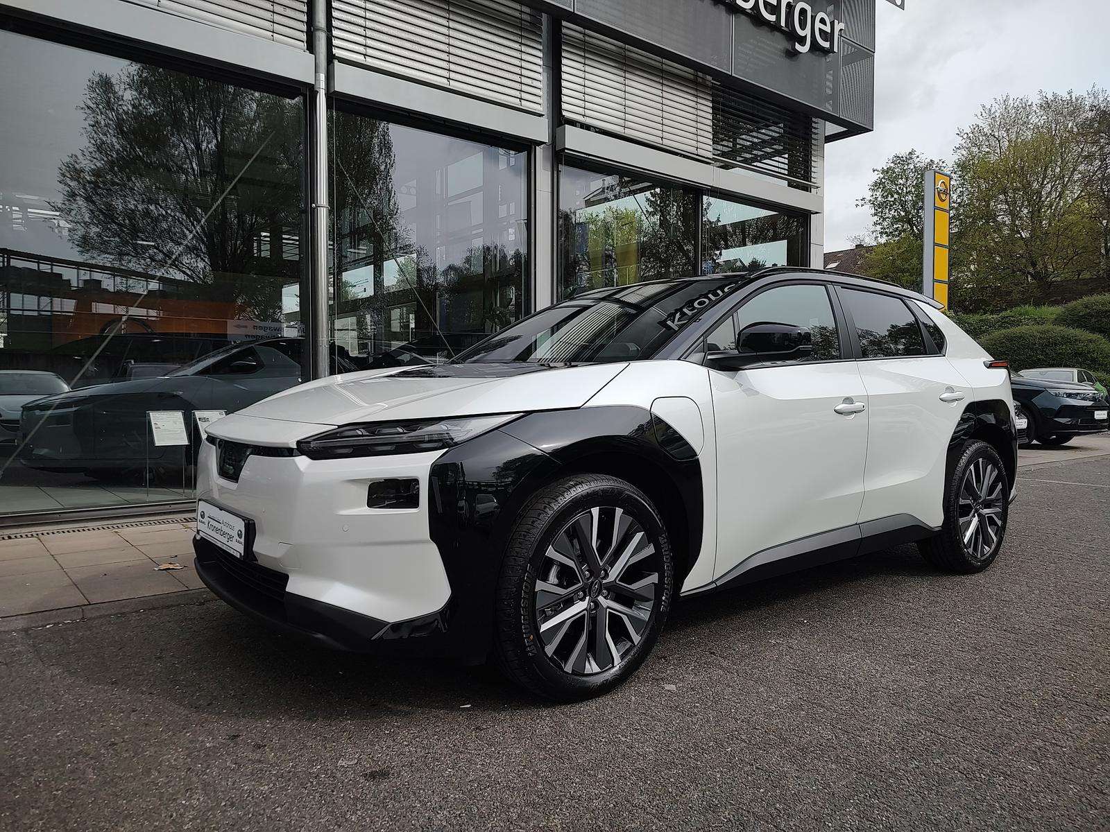 Fahrzeugbild eines Subaru Solterra