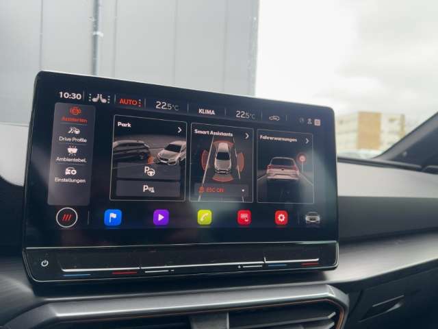 Fahrzeugbild eines CUPRA Leon