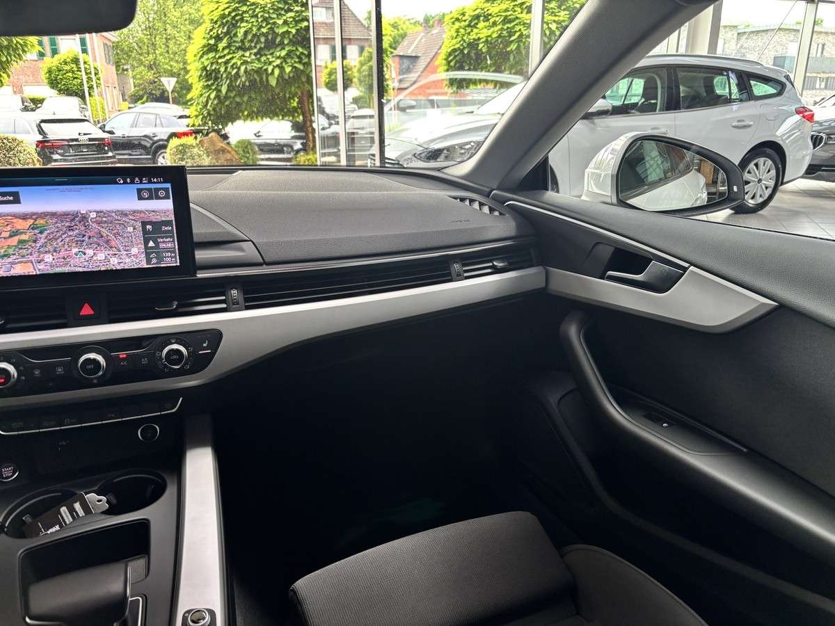 Fahrzeugbild eines Audi A5