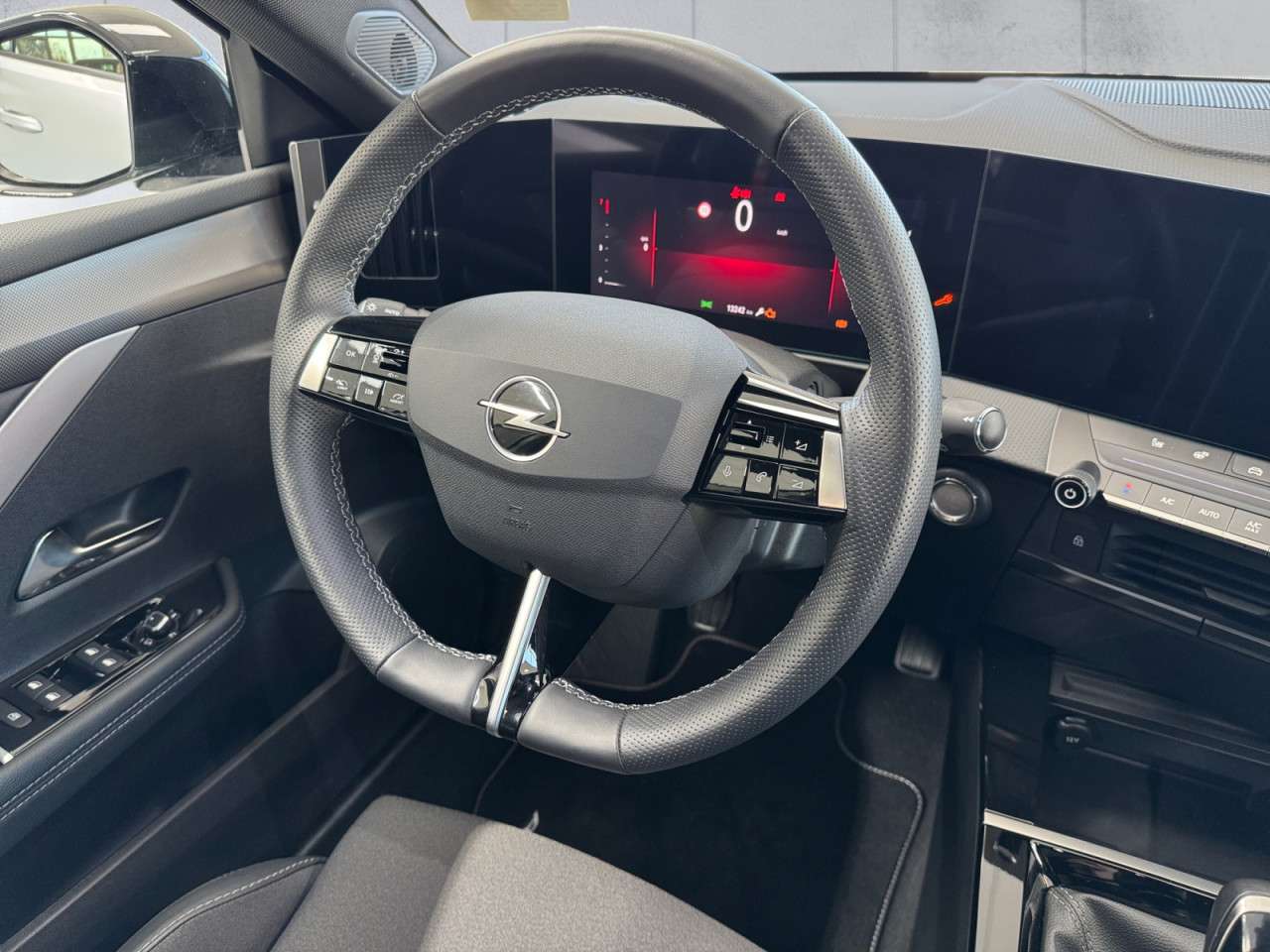 Fahrzeugbild eines Opel Astra