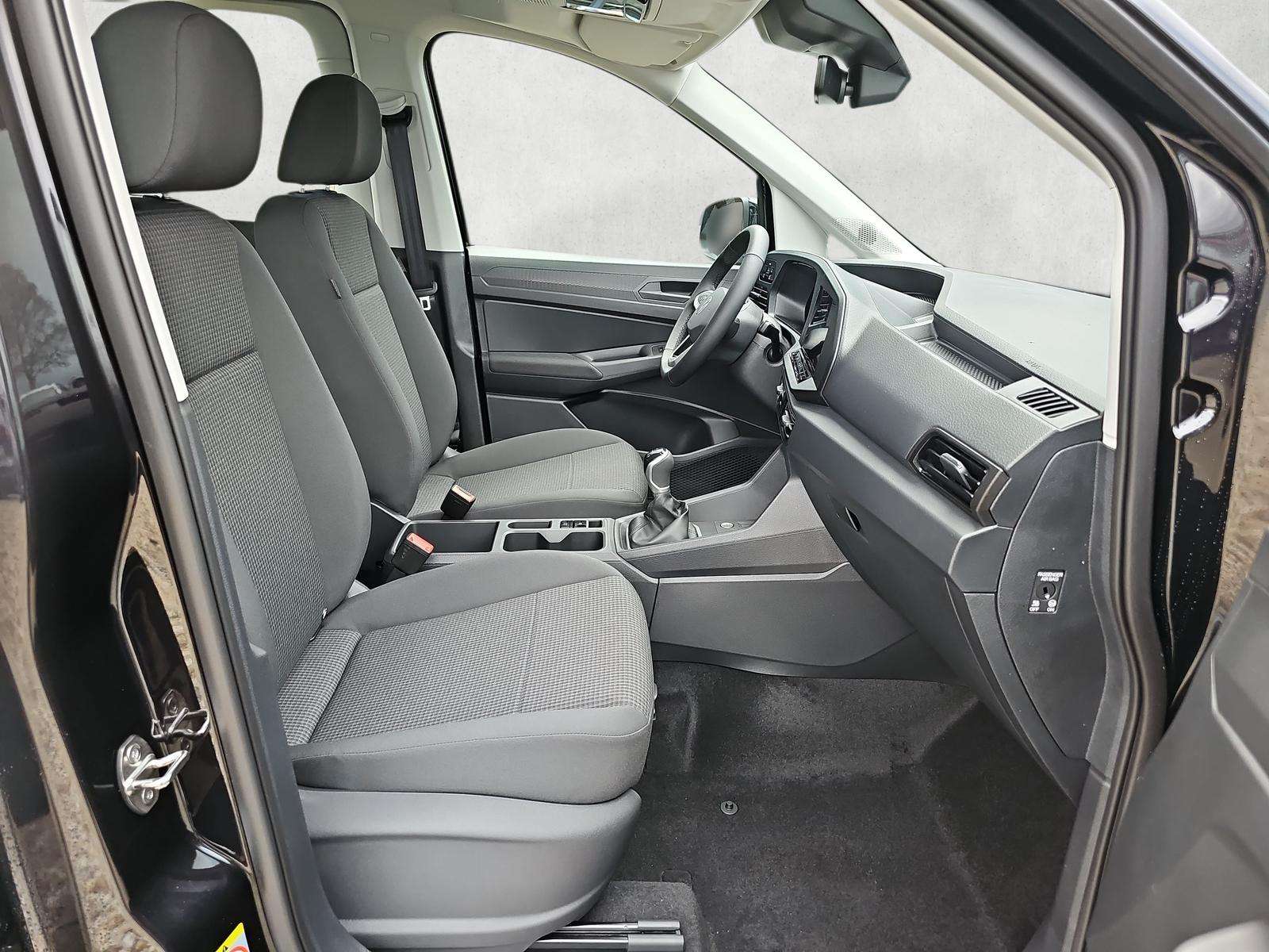 Fahrzeugbild eines Volkswagen Caddy