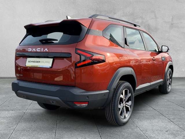 Fahrzeugbild eines Dacia Bigster