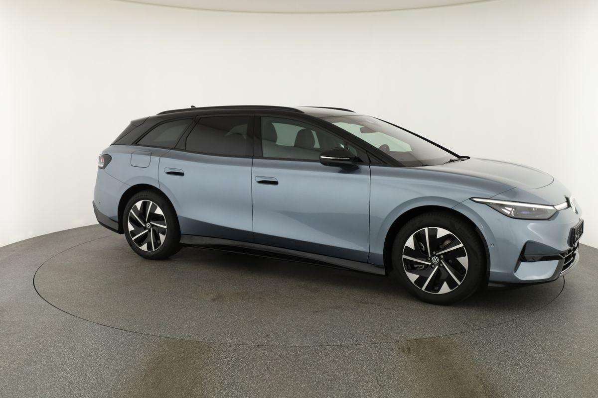 Fahrzeugbild eines Volkswagen ID.7