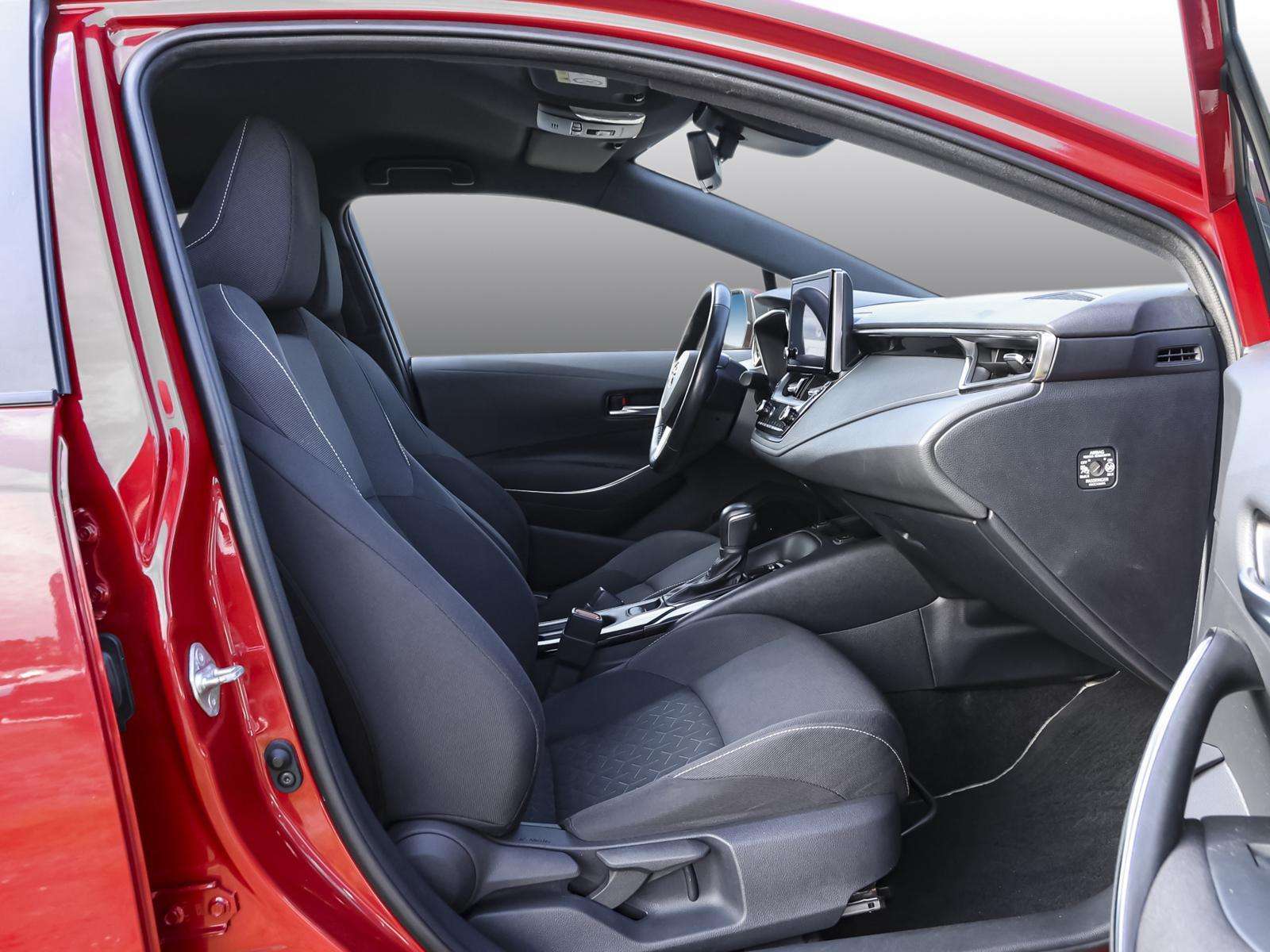 Fahrzeugbild eines Toyota Corolla
