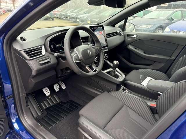 Fahrzeugbild eines Renault Clio