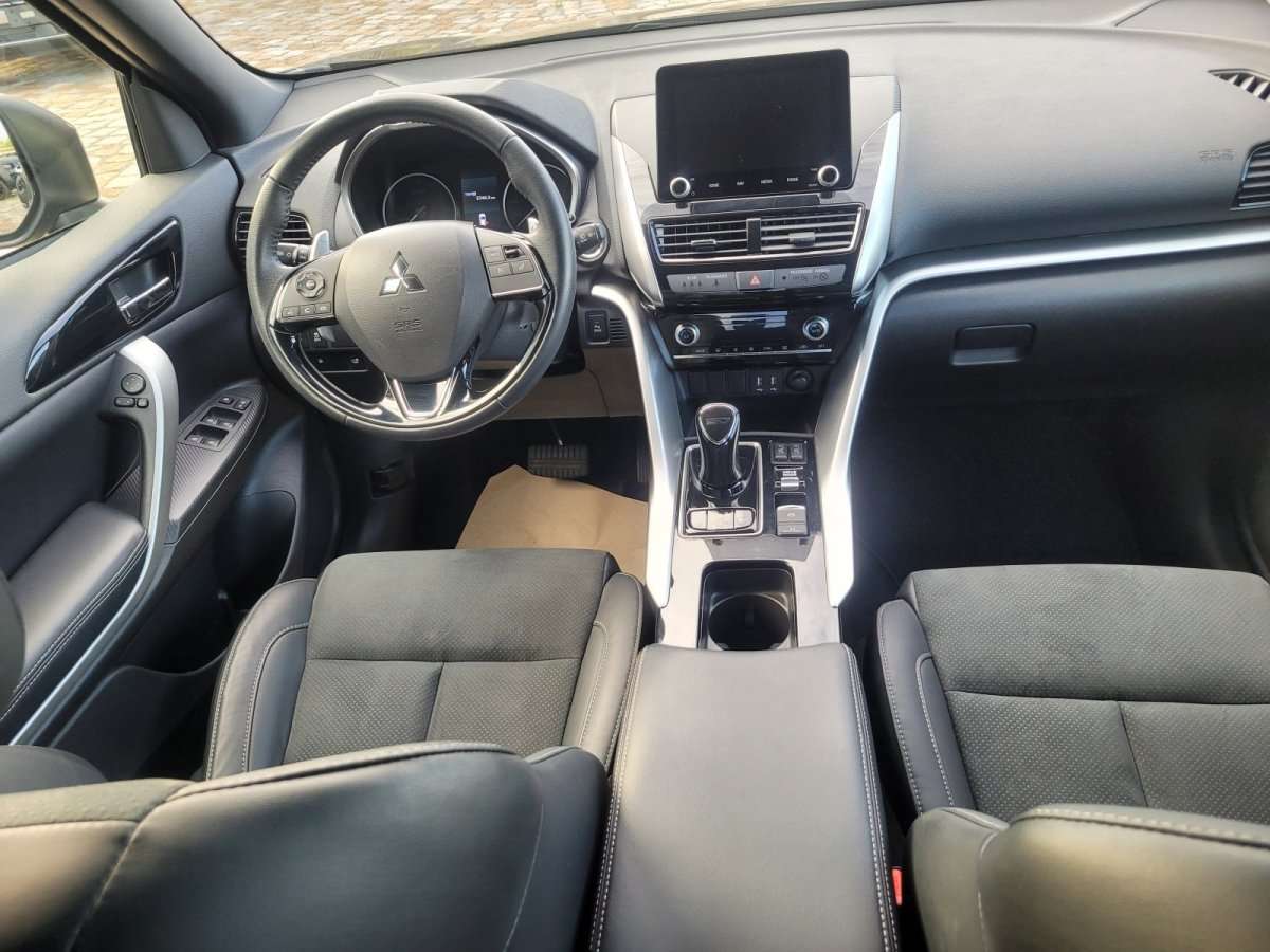 Fahrzeugbild eines Mitsubishi Eclipse Cross
