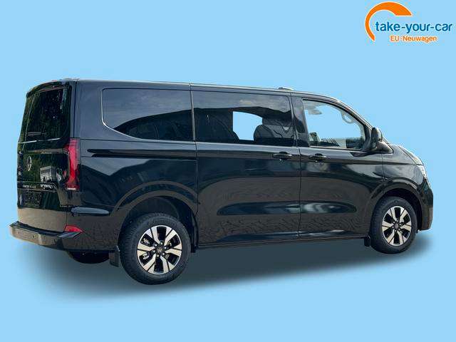 Fahrzeugbild eines Volkswagen Caravelle