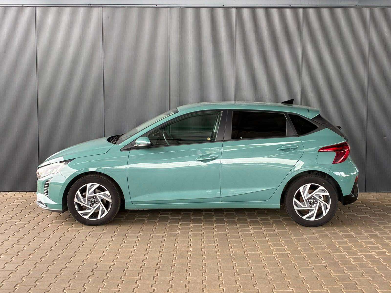 Fahrzeugbild eines Hyundai i20