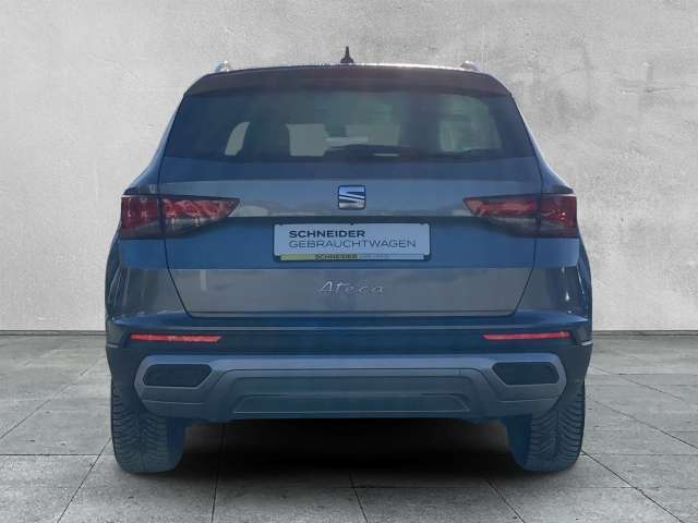 Fahrzeugbild eines SEAT Ateca