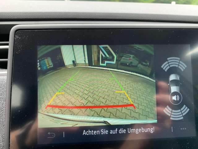 Fahrzeugbild eines Renault ZOE