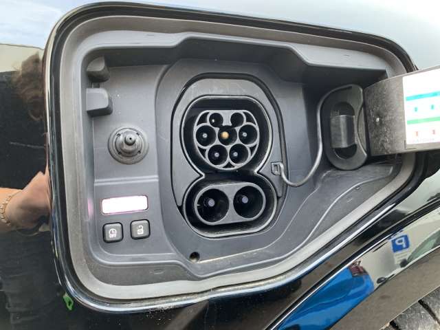 Fahrzeugbild eines Renault Megane E-TECH