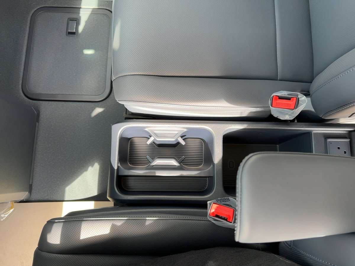 Fahrzeugbild eines Kia PV5 Passenger