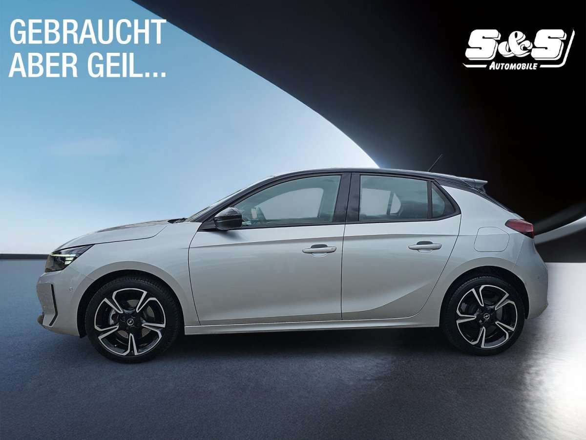 Fahrzeugbild eines Opel Corsa