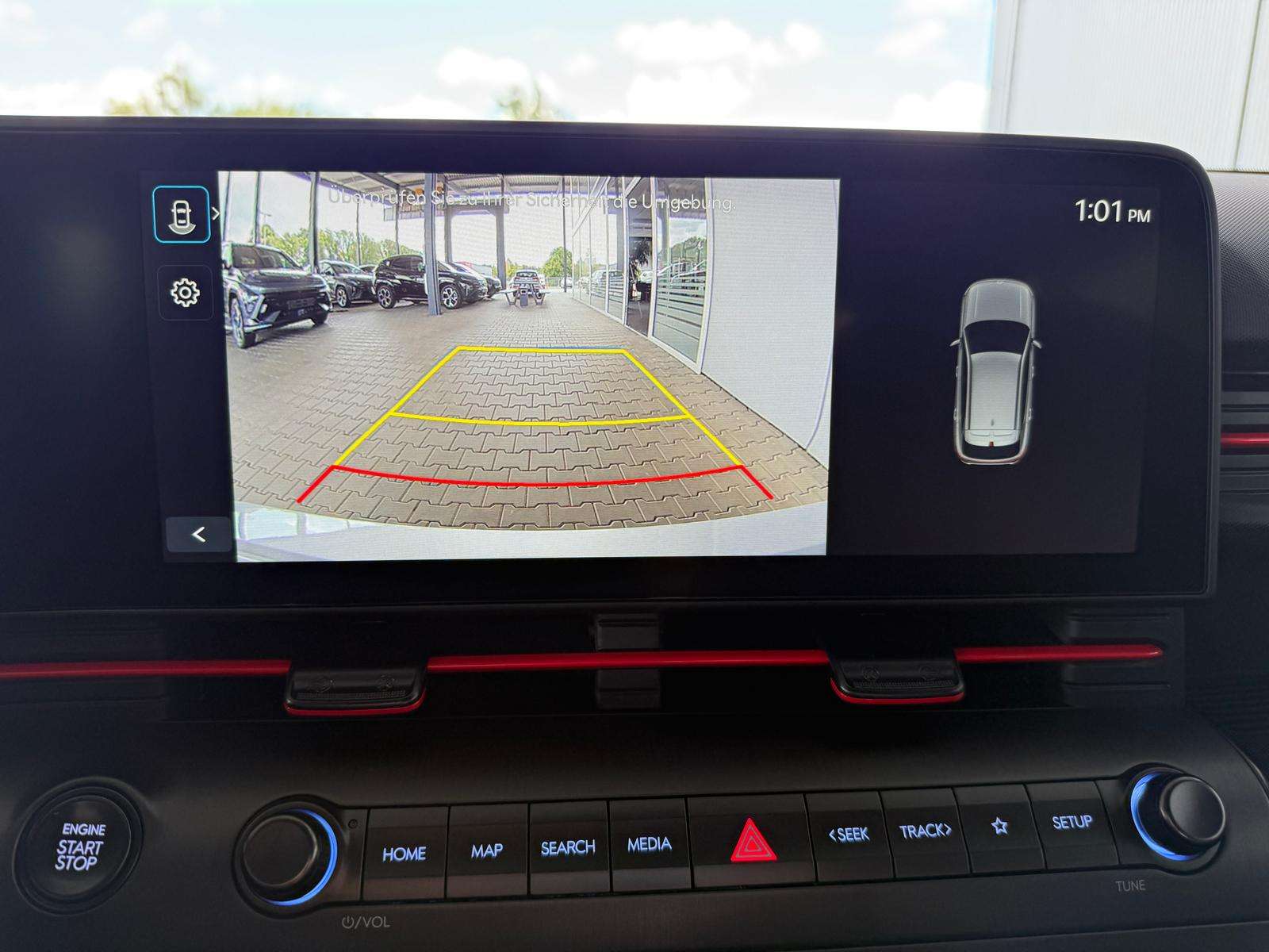 Fahrzeugbild eines Hyundai Kona