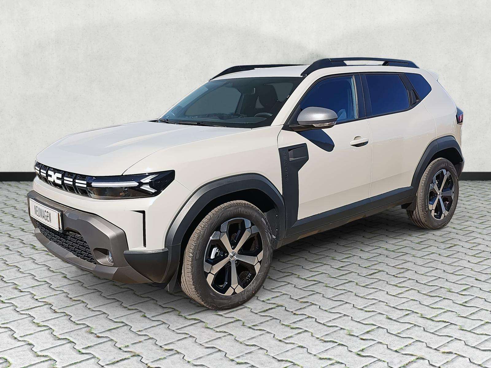 Fahrzeugbild eines Dacia Duster