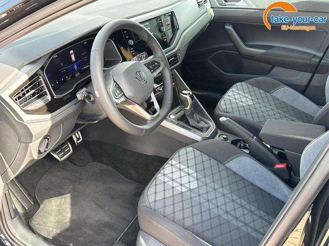 Fahrzeugbild eines Volkswagen Taigo