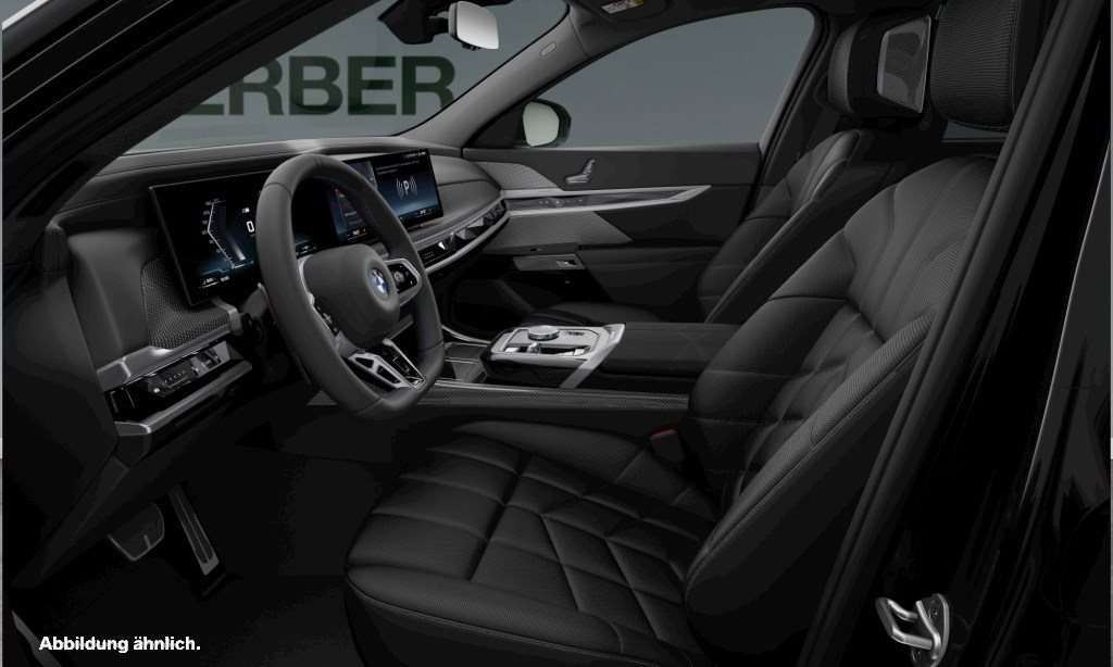 Fahrzeugbild eines BMW 7er-Reihe