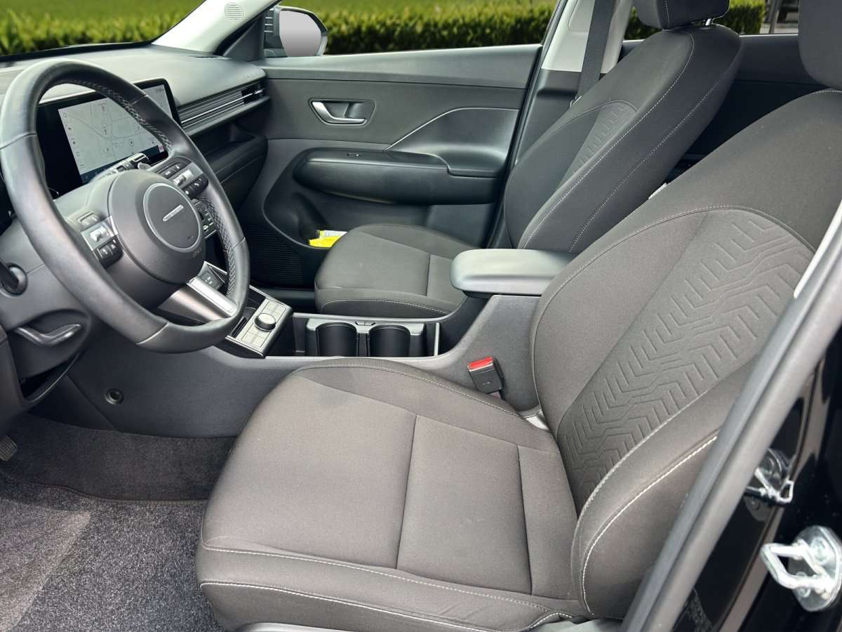 Fahrzeugbild eines Hyundai Kona